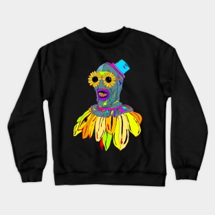 Terrrifier Art The Clown Crewneck Sweatshirt